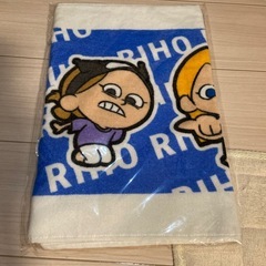平成フラミンゴスポーツタオル