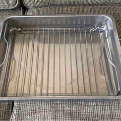 【IKEA】水・油切りトレー
