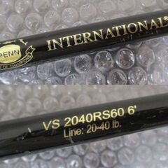 ∬134 PENN INTERNATIONAL Ⅴ ペン インタ...