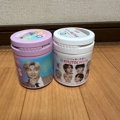 大幅値下げしました❗️BTS キシリトールガムボトル