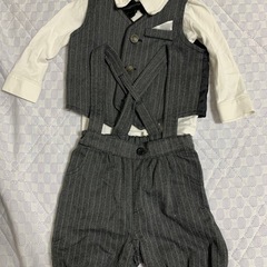 （2枚目お話し中）子供服　紳士服　80cm 90cm