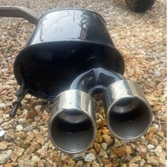 マークXマフラー
の画像