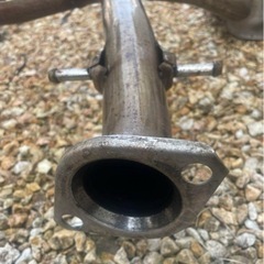 マークXマフラー
の画像