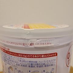 雪印メグミルク　ぴゅあ　０ヶ月～１歳くらいまでの画像
