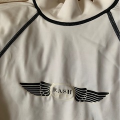 レディースMラッシュガードの画像