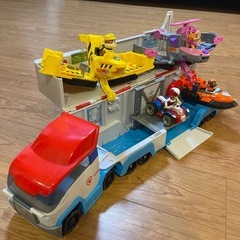 パウパトロール