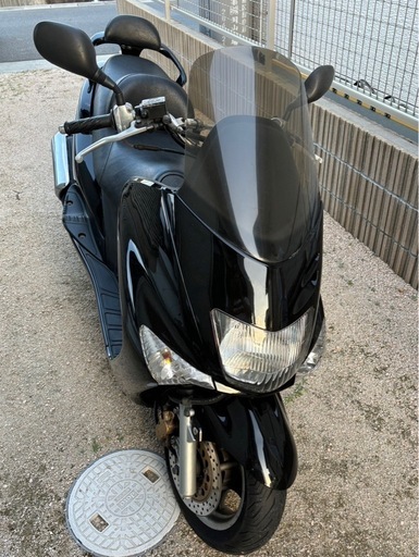 ヤマハ　マジェスティ　125cc