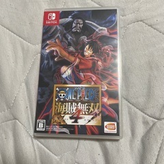 ワンピース　海賊無双4