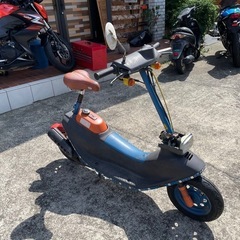 ホンダ　ZOOK ズークの画像
