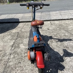 ホンダ　ZOOK ズークの画像