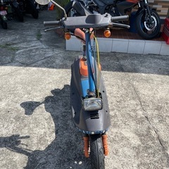 ホンダ　ZOOK ズークの画像