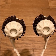 にゃんこの癒し　やわらかWローラーブラシの画像
