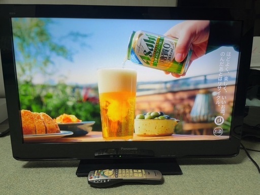 パナソニック 液晶テレビ VIERA TH-L32C3 32インチ 2011年製