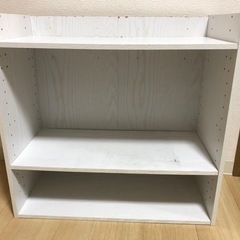 ニトリ　カラボ　ワイド　2段