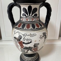 壺　インテリアの画像