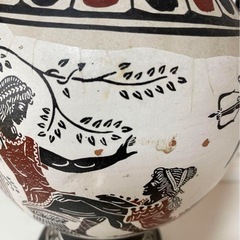 壺　インテリアの画像