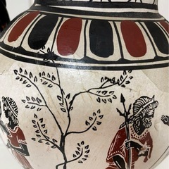 壺　インテリアの画像