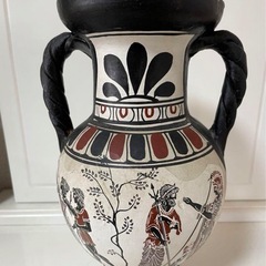 壺　インテリアの画像