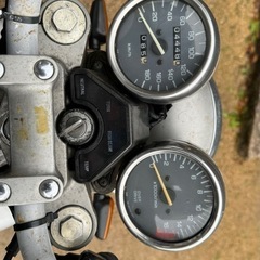 ヤマハ　ジール　4気筒250cc 希少車　現状販売の画像