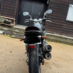 ヤマハ　ジール　4気筒250cc 希少車　現状販売の画像