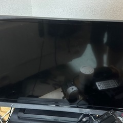 【ジャンク】東芝REGZA 32V30
