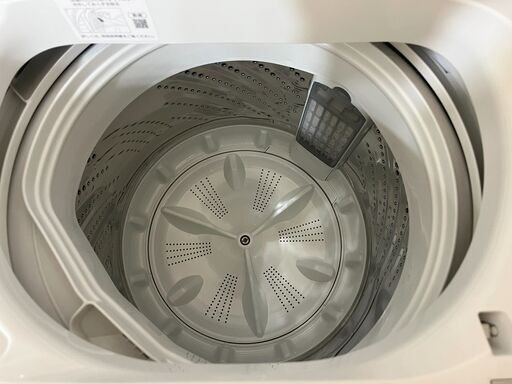 【超美品】洗濯機 パナソニック NA-F60B15 6.0㎏ 2021年製