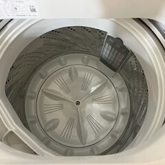 【超美品】洗濯機 パナソニック NA-F60B15 6.0㎏ 2021年製の画像