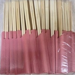【飲食店用】竹天削割箸　1袋（100膳入） 
