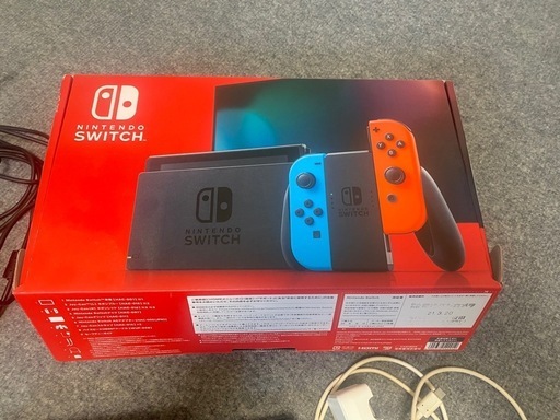 Nintendo Switch 本体