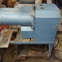 土練機　太洋電機産業　T-400 口径95㎜の画像