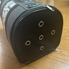 ペット用キャリーバッグの画像