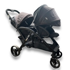 Joie 二人乗りベビーカー