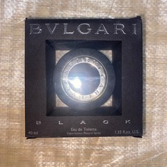 【0円】ブルガリ 香水 オードトワレ 40ml
