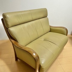 2人掛けソファ