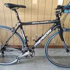 ロードバイク　中古品　大人用　黒色　埼玉県川口/東京都足立区のみ✴︎直接取引限定✴︎ ロードバイク 中古品 大人用 黒色 埼玉県川口/東京都足立区のみ✴︎