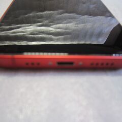 iPhone12 Red 256GB SIM フリーの画像