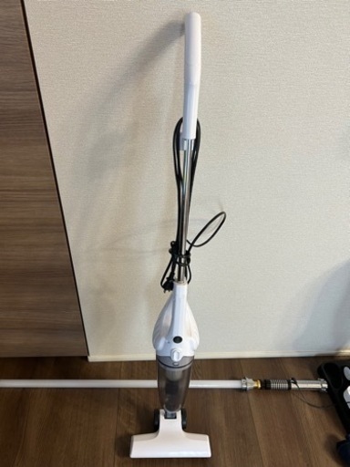 中古掃除機を譲ります