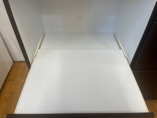 値下げしました!!N710★レンジボード★食器棚★カップボード★幅1165mm