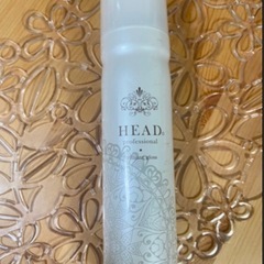 花精 ヘッド HEAD プロフェッショナル ヘアスプレー ブリリアントグロス 160g 無香料の画像