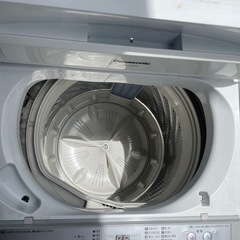 パナソニック洗濯機　NA-F50B10