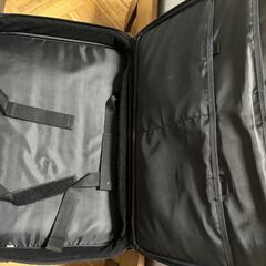 緩衝材入りPC用鞄（大きいサイズ）の画像