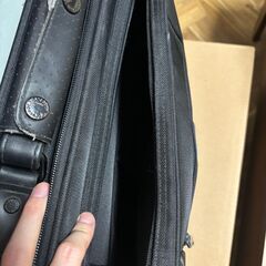 緩衝材入りPC用鞄（大きいサイズ）の画像