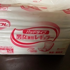 （決まりました）オムツ内パット