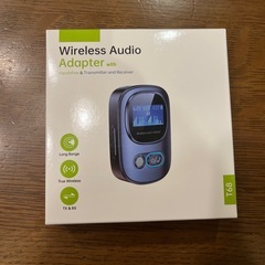 Bluetooth レシーバー&トランスミッター
の画像
