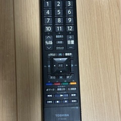 【終了】液晶カラーテレビ 32インチ 東芝 レグザ REGZA 32R1の画像