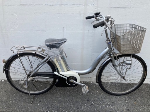 1192送料無料エリア多数！安心保証付き！安全整備済み！電動自転車