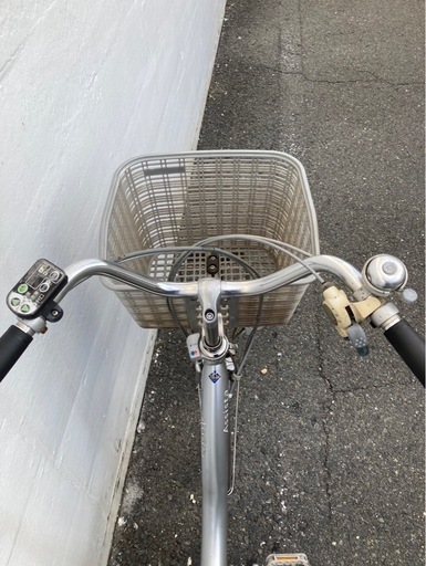 1192送料無料エリア多数！安心保証付き！安全整備済み！電動自転車