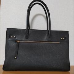 レディースビジネスバッグ中古品の画像