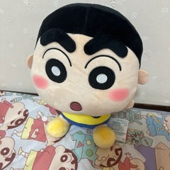 クレオンしんちゃん。