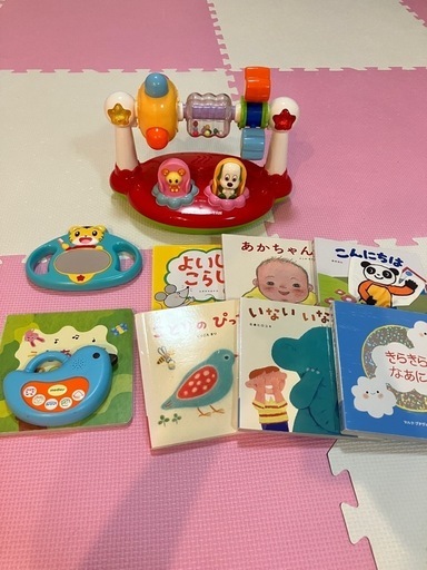 【美品】おもちゃ\u0026本 10点セット